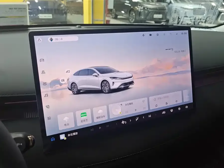 Baojun Enjoy the environment Baojun Enjoy 2025 Plug-in Hybrid 140km/h Special Edition 2025 — миниатюра 4