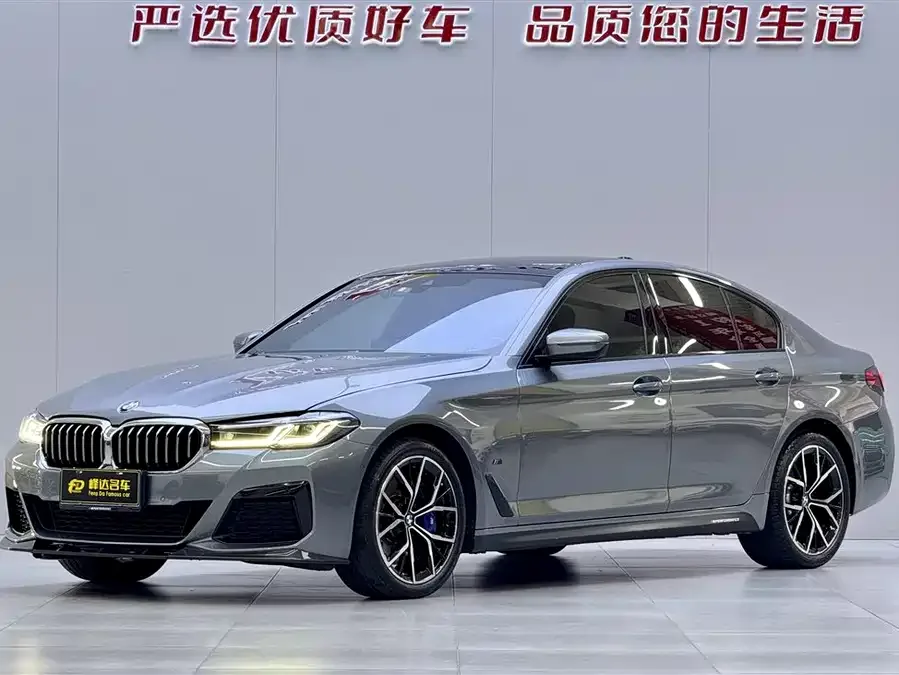 BMW 5 Series 2022