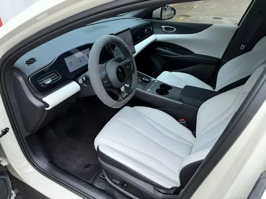 BYD Seal 06 Seal 06 2025 EV 470KM Premium Edition 2025 — миниатюра 4