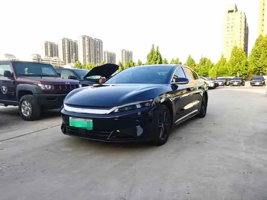 BYD Second-hand 2025