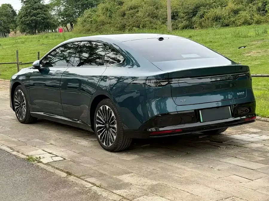 Nissan N7 Nissan N7 2025 625 MAX 2025 — миниатюра 4