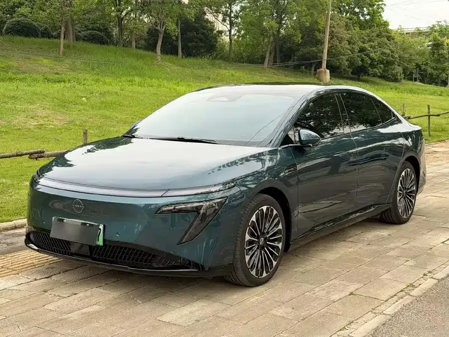 Nissan N7 Nissan N7 2025 625 MAX 2025 — фото 1, купить с доставкой в Москву