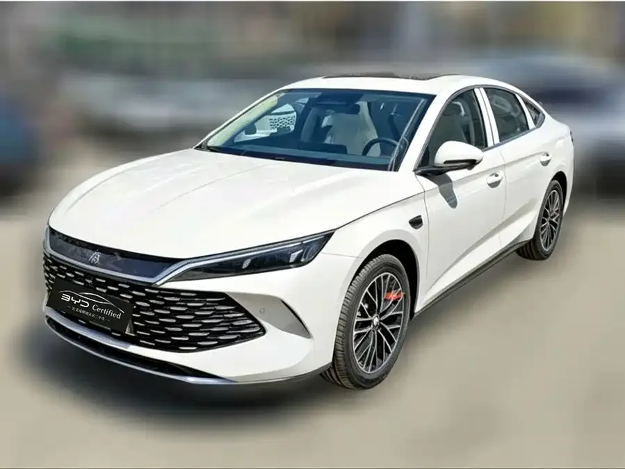 BYD Qin L 2026
