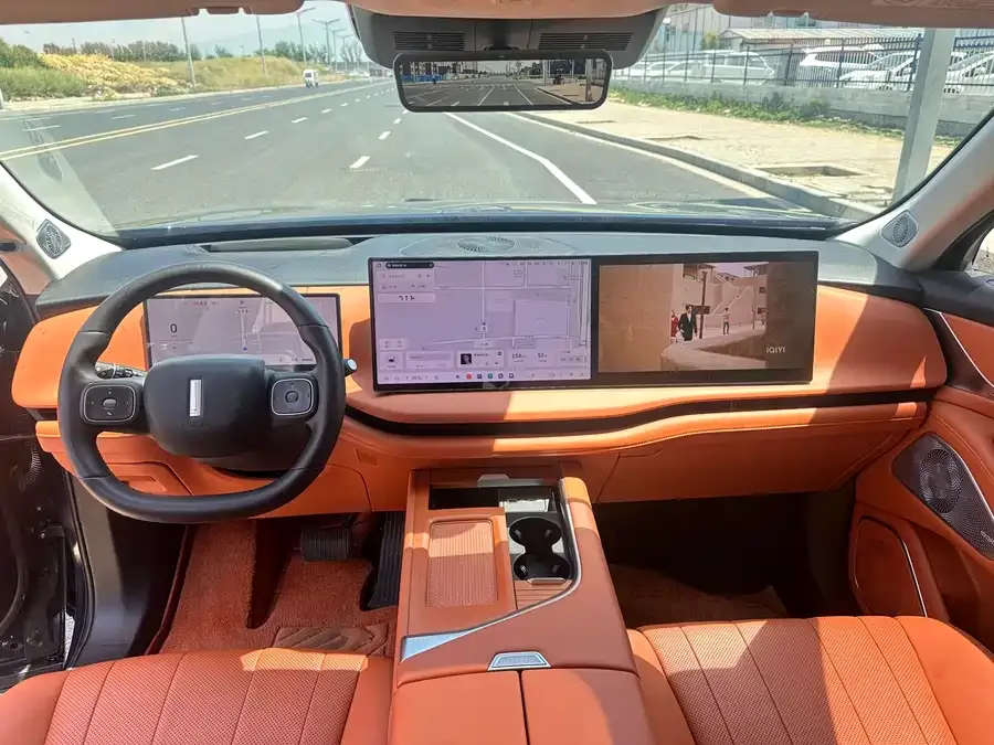 WEY Blue Mountains Wei Brand Blue Mountain 2025 4WD Max 2024 — миниатюра 2