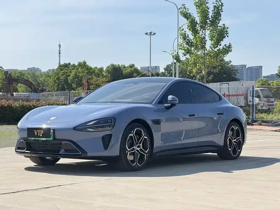 Xiaomi SU7 Xiaomi SU7 2024 rear-wheel drive standard founding edition 2024 — фото 1, купить с доставкой в Москву