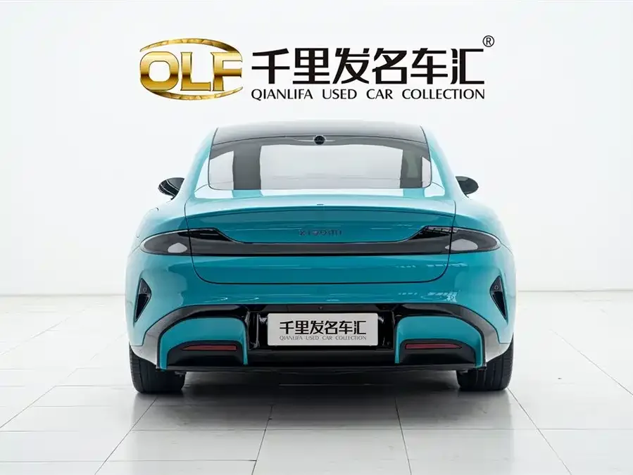 Xiaomi SU7 Xiaomi SU7 2024 rear-wheel drive long-range advanced intelligent driving Pro version 2024 — миниатюра 2