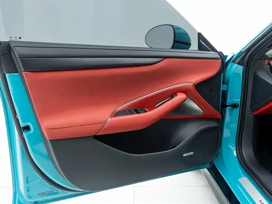 Xiaomi SU7 Xiaomi SU7 2024 rear-wheel drive long-range advanced intelligent driving Pro version 2024 — миниатюра 4