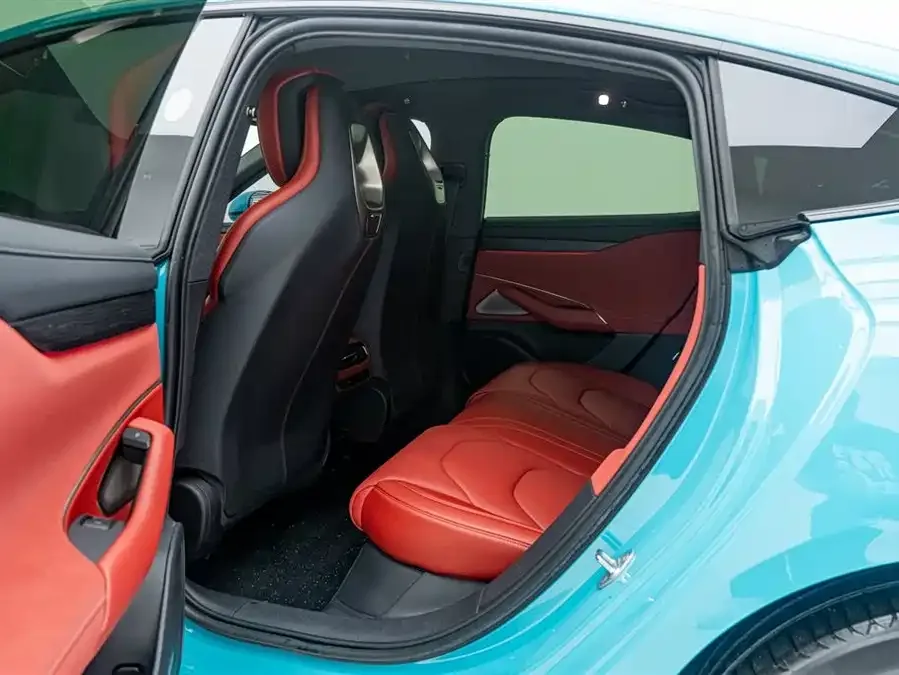 Xiaomi SU7 Xiaomi SU7 2024 rear-wheel drive long-range advanced intelligent driving Pro version 2024 — миниатюра 5