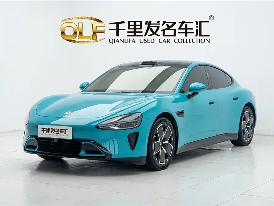 Xiaomi SU7 Xiaomi SU7 2024 rear-wheel drive long-range advanced intelligent driving Pro version 2024 — фото 1, купить с доставкой в Москву