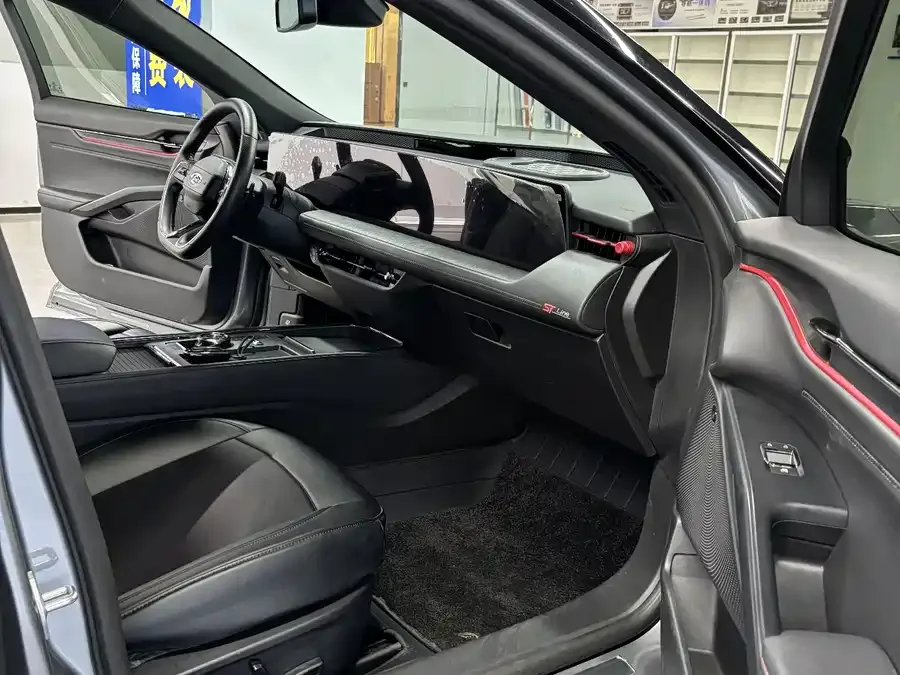 Ford EVOS EVOS 2022 EcoBoost 245 ST-Line 2024 — миниатюра 2