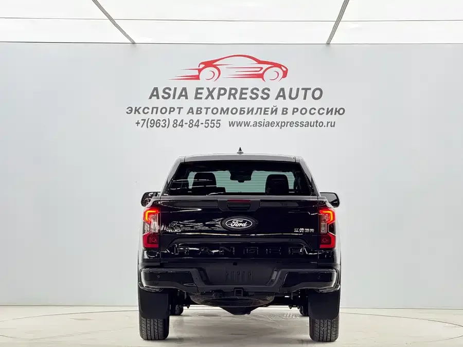 Ford Ranger Ranger 2023 4WD Automatic Gasoline 2024 — миниатюра 2