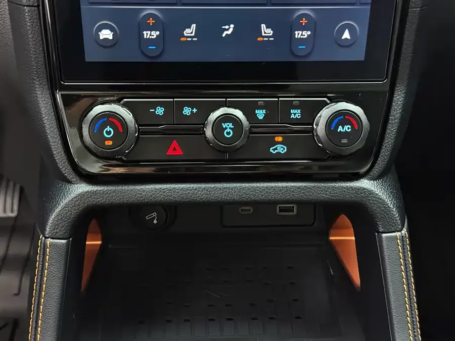 Ford Ranger Ranger 2023 4WD Automatic Gasoline 2024 — миниатюра 3