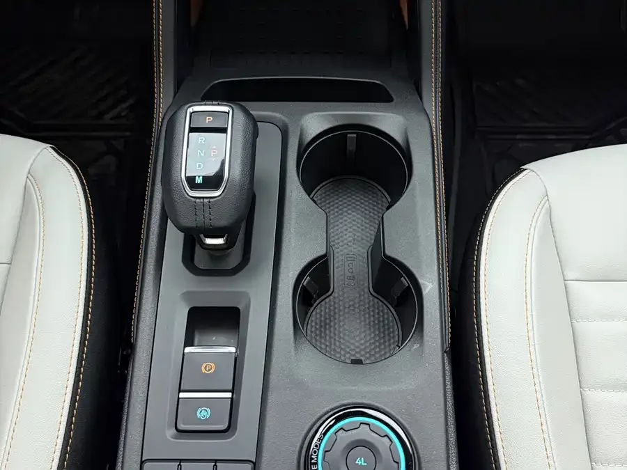 Ford Ranger Ranger 2023 4WD Automatic Gasoline 2024 — миниатюра 4