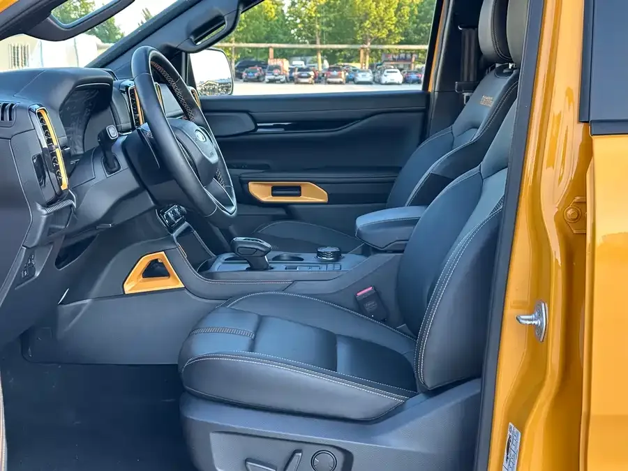 Ford Ranger Ranger 2023 1st Edition Petrol 2024 — миниатюра 2