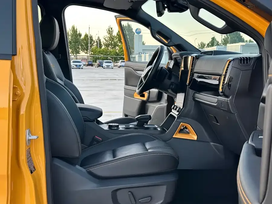 Ford Ranger Ranger 2023 1st Edition Petrol 2024 — миниатюра 3