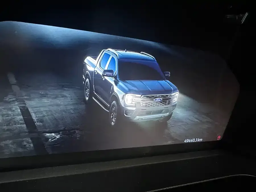 Ford Ranger Ranger 2023 4WD Automatic Gasoline 2024 — миниатюра 2