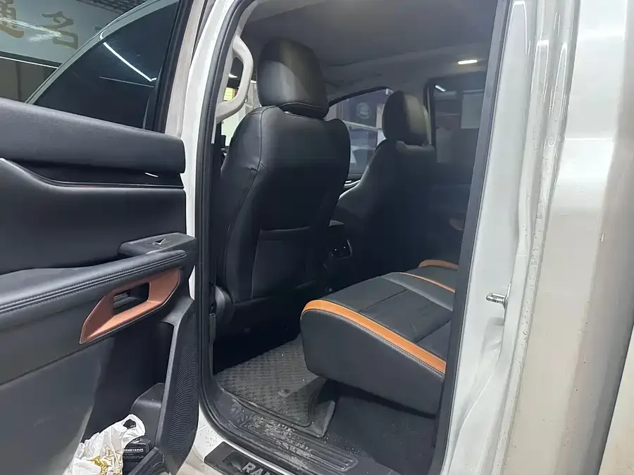 Ford Ranger Ranger 2023 4WD Automatic Gasoline 2024 — миниатюра 4