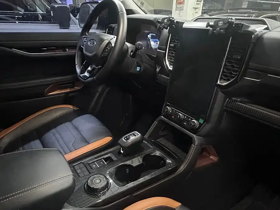 Ford Ranger Ranger 2023 4WD Automatic Gasoline 2024 — миниатюра 5