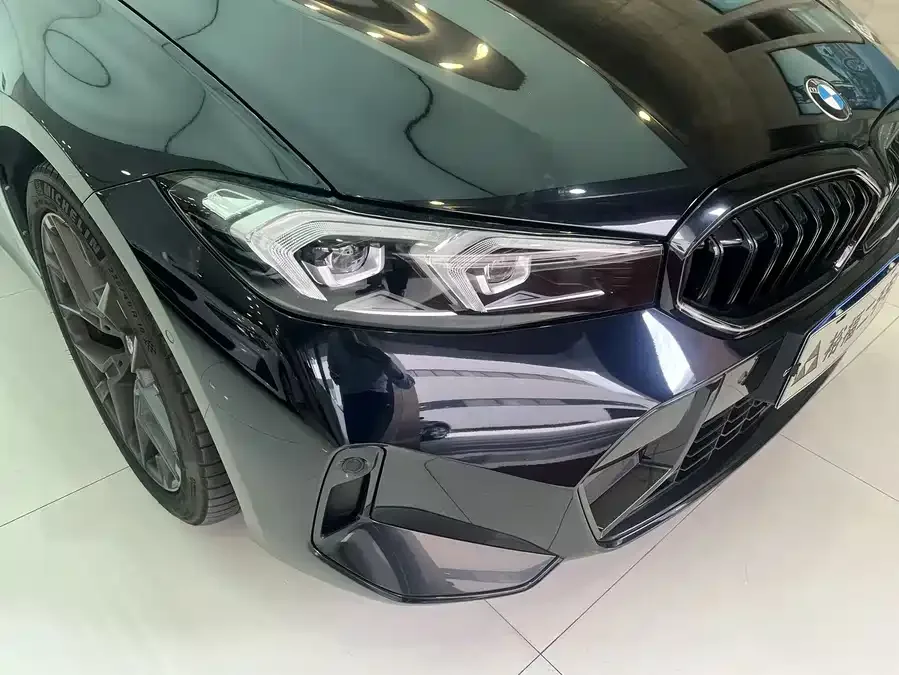 BMW 3 Series BMW 3 Series 2025 330Li M Sport Night Edition 2024 — миниатюра 2