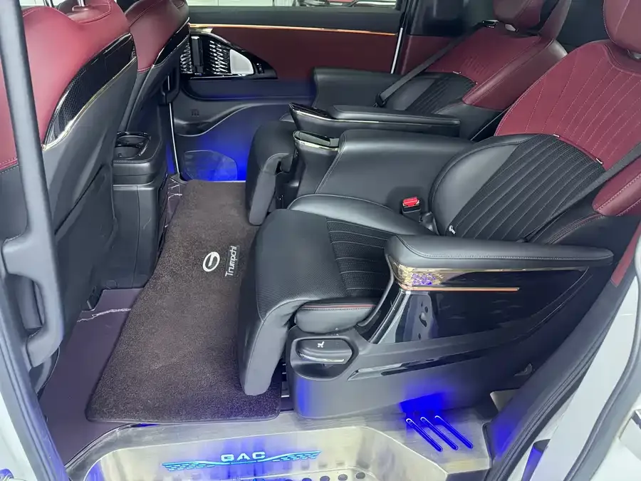 GAC Trumpchi M8 Trumpchi M8 2023 Grandmaster Series 400T Supreme Edition 2023 — миниатюра 2