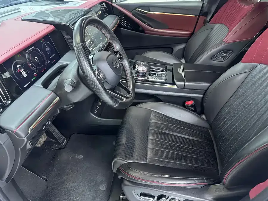 GAC Trumpchi M8 Trumpchi M8 2023 Grandmaster Series 400T Supreme Edition 2023 — миниатюра 4