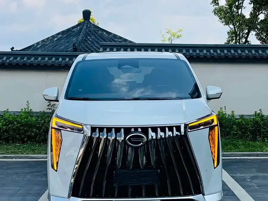 GAC Trumpchi M8 2023