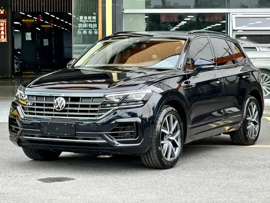 Volkswagen Touareg 2022