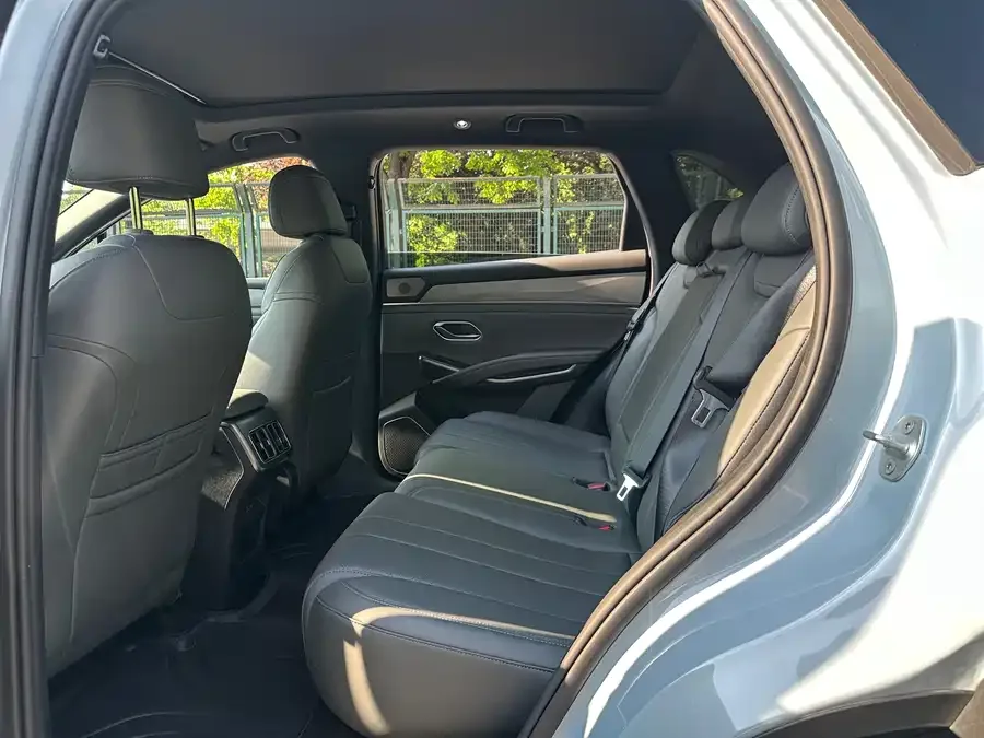 BYD Song L DM-i Song L DM-i 2025 Intelligent Driving Edition 112km Leading Model 2025 — миниатюра 3
