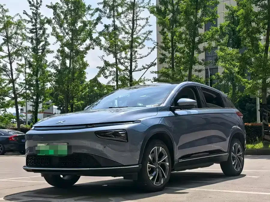XPeng G3 2022