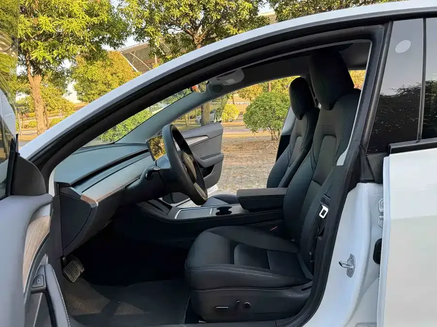 Tesla Model 3 Model 3 2022 rear-wheel drive version 2023 — миниатюра 2