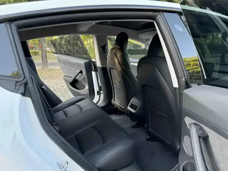Tesla Model 3 Model 3 2022 rear-wheel drive version 2023 — миниатюра 4