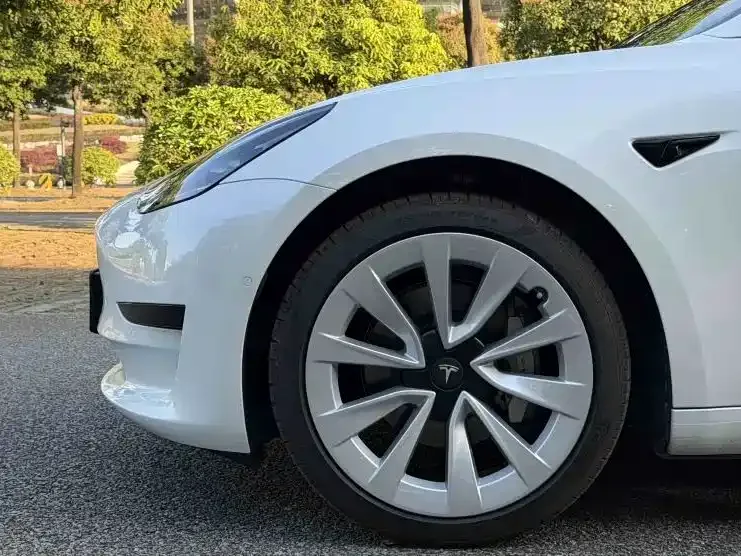 Tesla Model 3 Model 3 2022 rear-wheel drive version 2023 — миниатюра 5