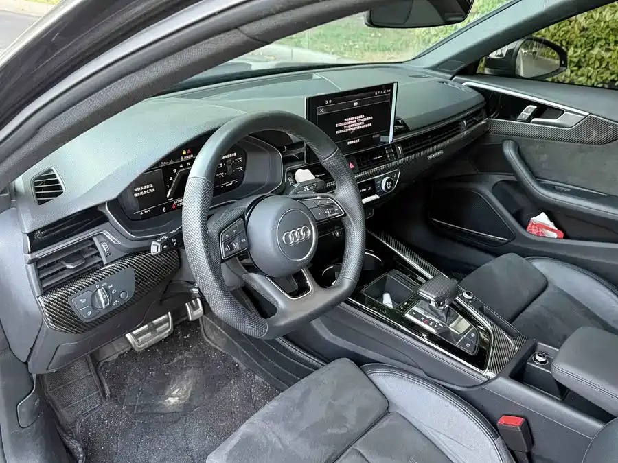 Audi a4 l 2024 45 TFSI quattro premium dynamic model 2024 — миниатюра 3
