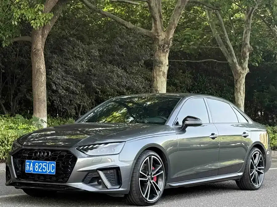 Audi a4 l 2024