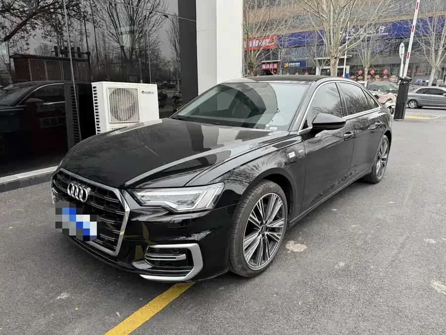Audi A6L 2026