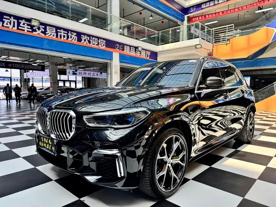 BMW X5 2023