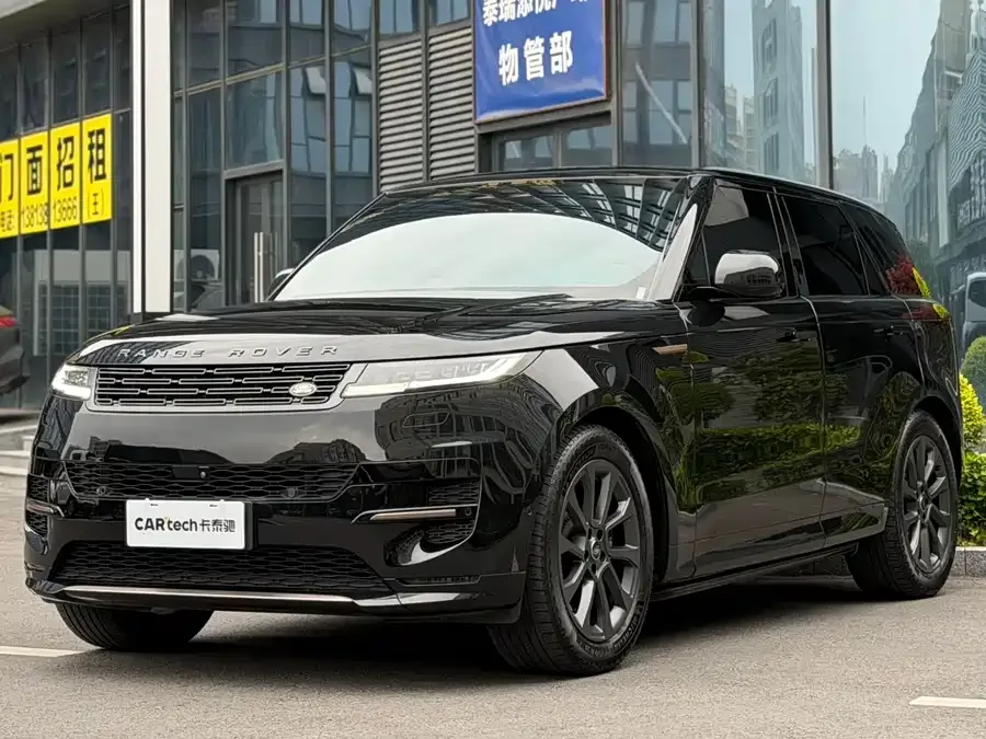 Land Rover Range Rover Sport 2024