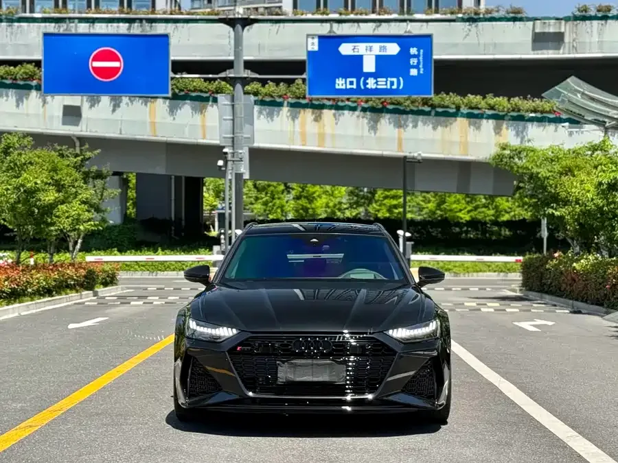 Audi RS6 2026