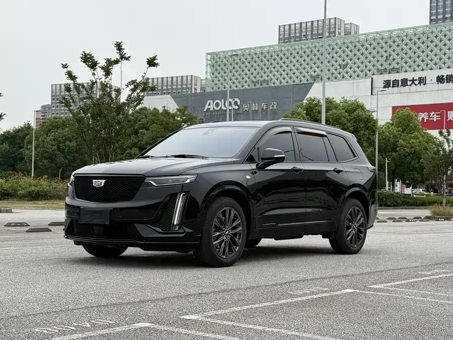 Cadillac XT6 2024