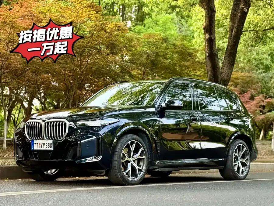 BMW X5 2024