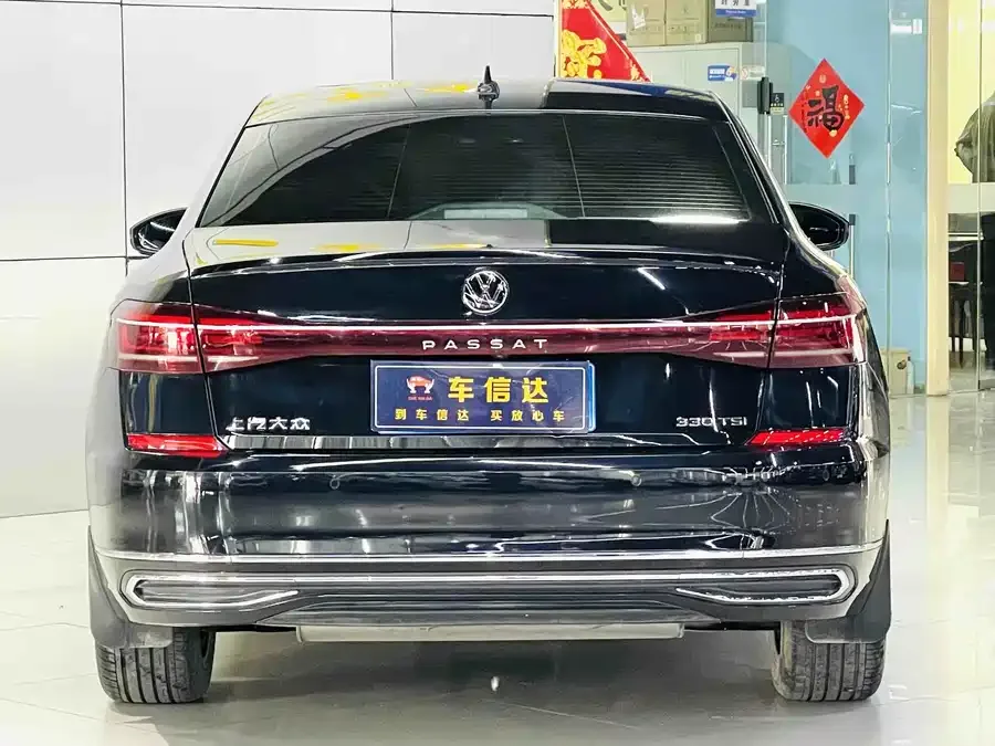 Volkswagen Passat Passat 2022 330TSI Deluxe Edition 2022 — миниатюра 4
