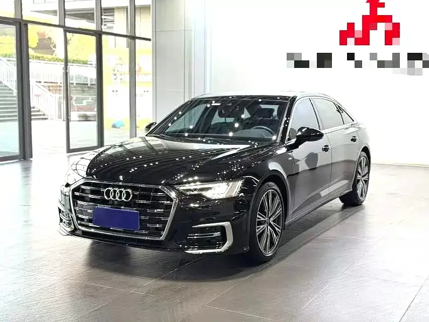 Audi A6L 2023 45 TFSI Premium Dynamic Model 2023 — фото 1, купить с доставкой в Москву