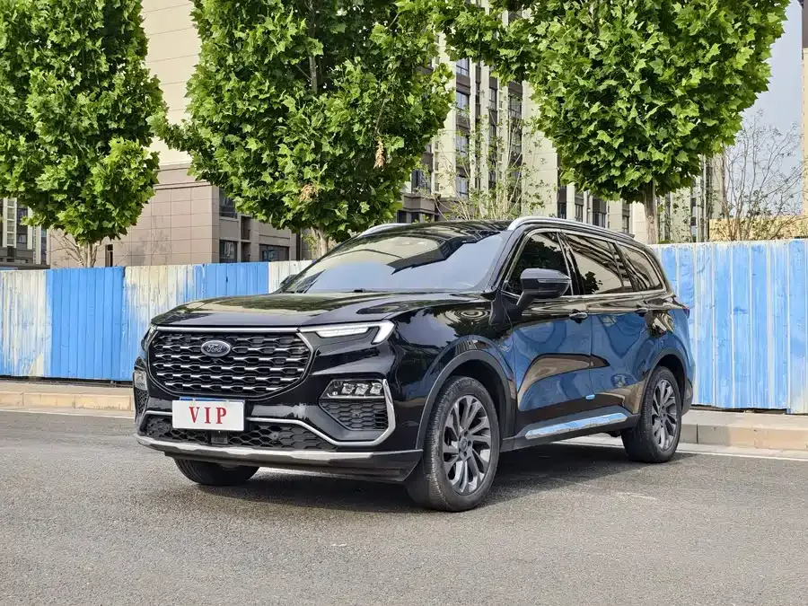 Ford Lingyu 2022