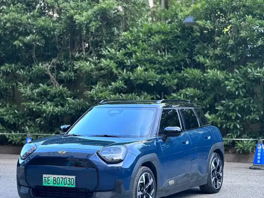 MINI Electric ACEMAN 2024