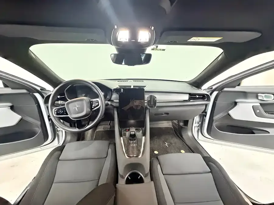 Polestar 2 Polestar 2 2020 first edition 2022 — миниатюра 3