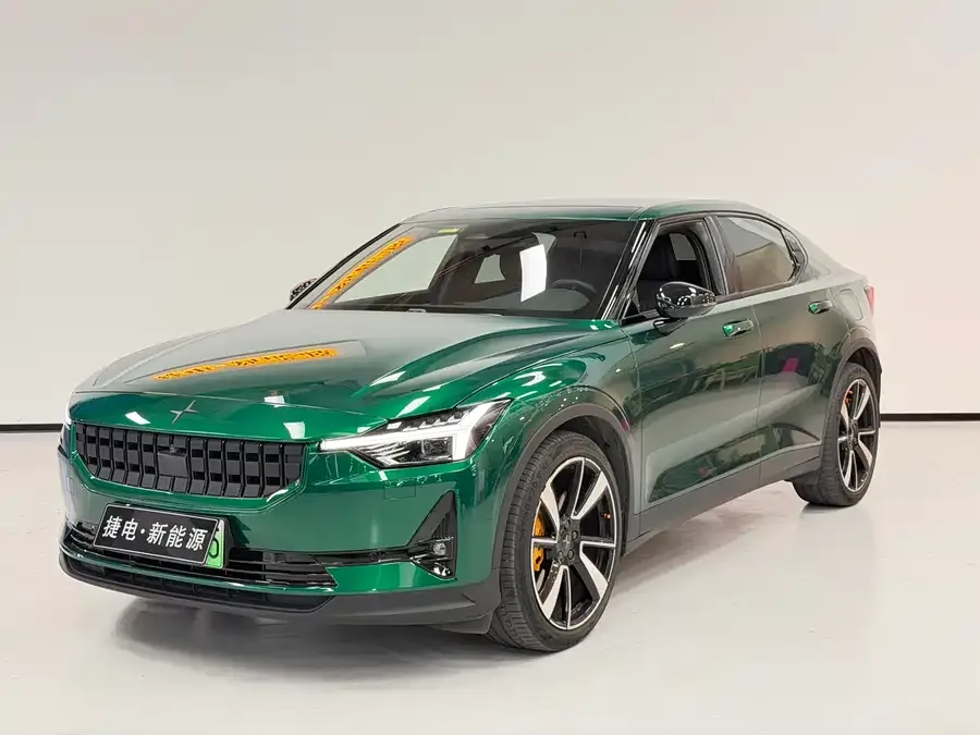 Polestar 2 2022