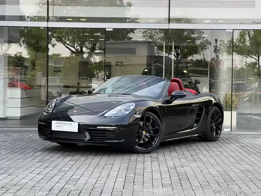 Porsche 718 2025