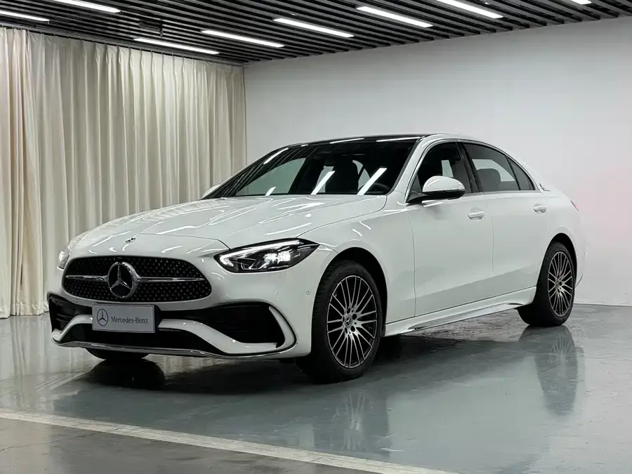 Mercedes-Benz Class C 2024