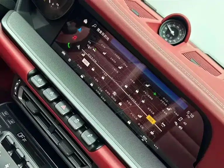 Porsche 911 2022 Targa 4 3.0T 2022 — миниатюра 4