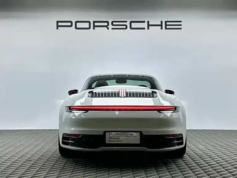 Porsche 911 2022 Targa 4 3.0T 2022 — миниатюра 5